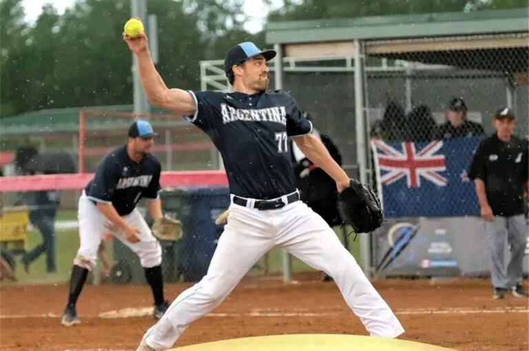 El sóftbol argentino una vez más demostró ser el mejor del mundo.