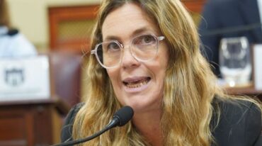 La diputada provincial Silvana Di Stefano es integrante de la Comisión de la Región Centro en la Cámara Baja. Archivo