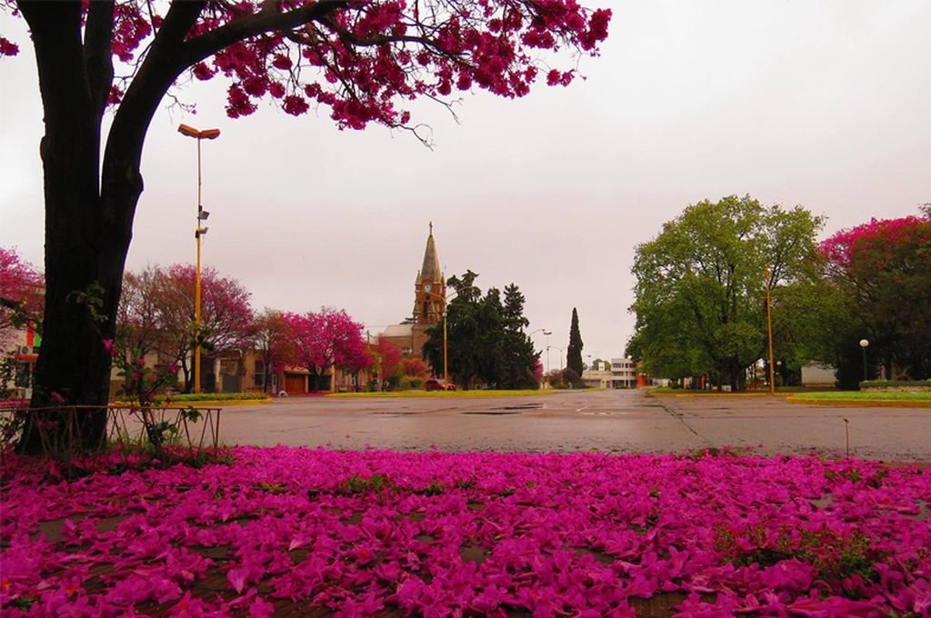 La ciudad de Sastre celebra este martes una nueva edición de las Fiestas Patronales en homenaje a su Co-Patrona