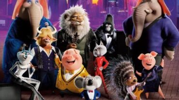 El jueves 18 será la oportunidad de Sing 2: ¡Ven y canta de nuevo!.  Gentileza.