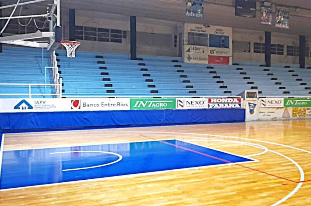 El estadio Luis Butta