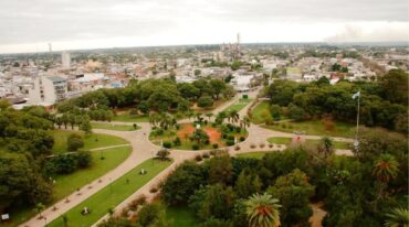 Reconquista experimentó un incremento poblacional del 20 %. Tiene