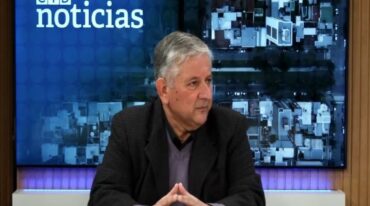El concejal de Timbúes Amaro 'Fito' González fue el impulsor de la ordenanza que reafirma el derecho de esa Comuna a percibir la tasa al transporte. Gentileza