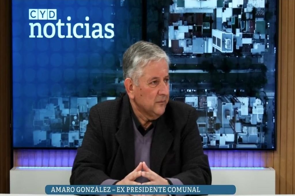 El concejal de Timbúes Amaro 'Fito' González fue el impulsor de la ordenanza que reafirma el derecho de esa Comuna a percibir la tasa al transporte. Gentileza