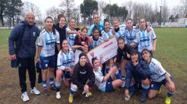 Atlético de Rafaela volvió a golear a Argentino de San Carlos
