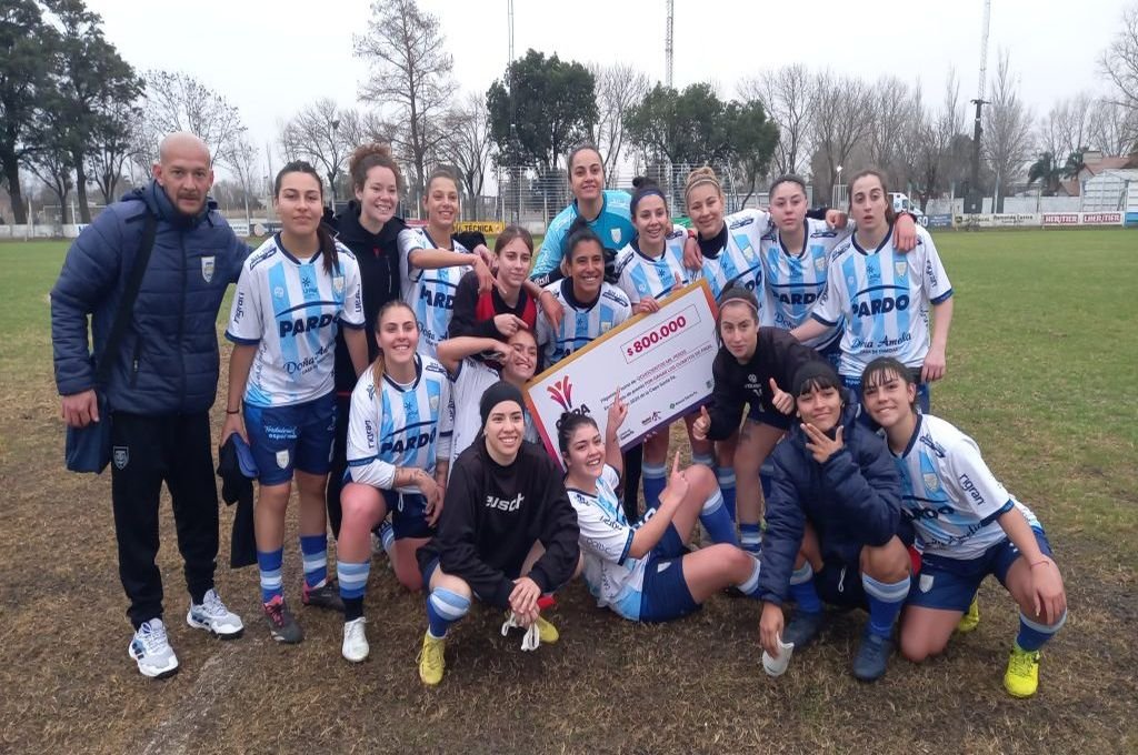 Atlético de Rafaela volvió a golear a Argentino de San Carlos