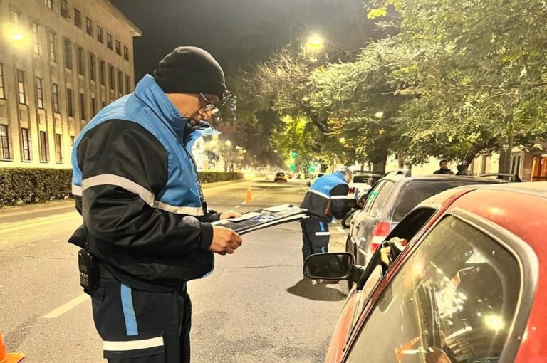 Los controles viales se llevaron a cabo 1.196 test de alcoholemia