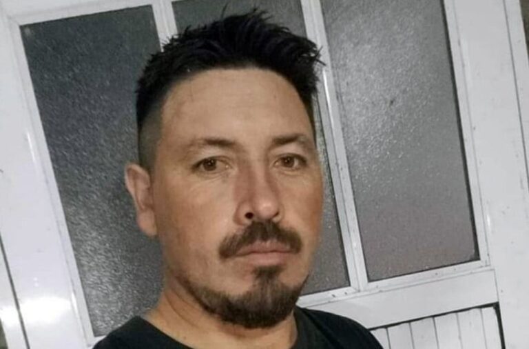 Con esta imagen se difundió su pedido de paradero. Lamentablemente encontraron su cuerpo sin vida. gentileza