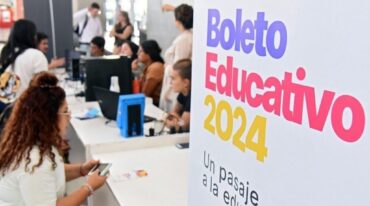 No será necesario reinscribirse ni realizar trámites complementarios. Gobierno de la Provincia