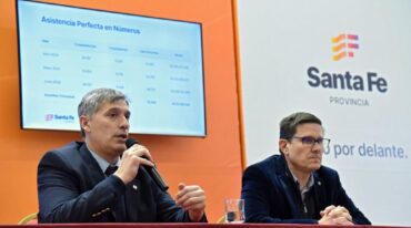 La inversión del Estado provincial por el pago del incentivo trimestral