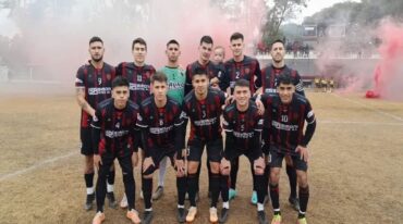San Martin de Carlos Pellegrini venció a Susanense en un partido dramático.   Gentileza.