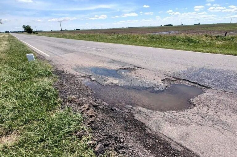 Desde la Provincia insisten con el comienzo de las intervenciones tras el compromiso asumido por Vialidad Nacional. Gobierno de la Provincia
