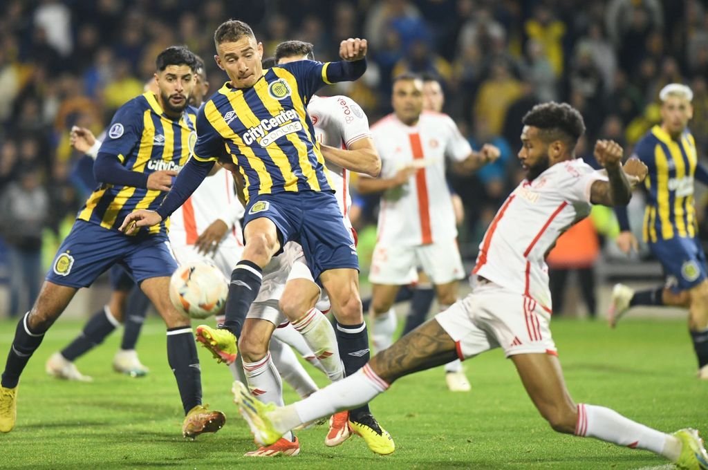 Con Ruben desde el arranque