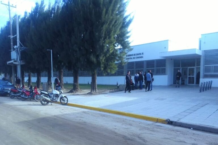 Los interesados deberán presentar currículum vitae al correo electrónico recursoshumanoscoronda@gmail.com   Gentileza.