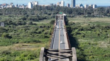 Pullaro aclaró que 'como lo conversamos con el intendente de Santo Tomé y concejales de la ciudad