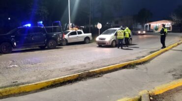 El municipio reconquistense mantiene una política de intensificar los controles en el tránsito. Norte24