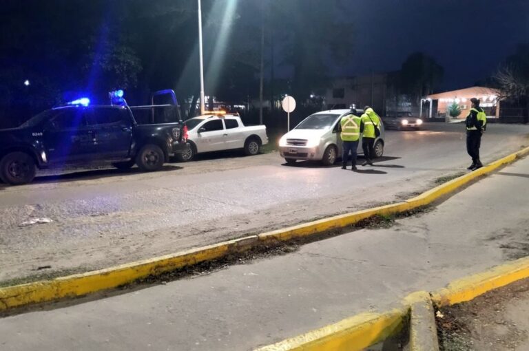 El municipio reconquistense mantiene una política de intensificar los controles en el tránsito. Norte24
