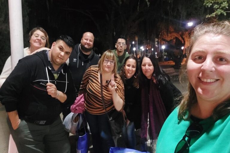 El equipo de Caminos del Río