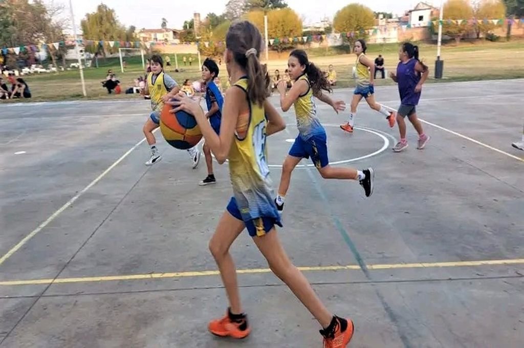 El básquet será una de las disciplinas que marcará el inicio de los Juegos.