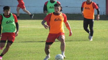 Alan Bonansea sería de la partida el domingo 28 de julio