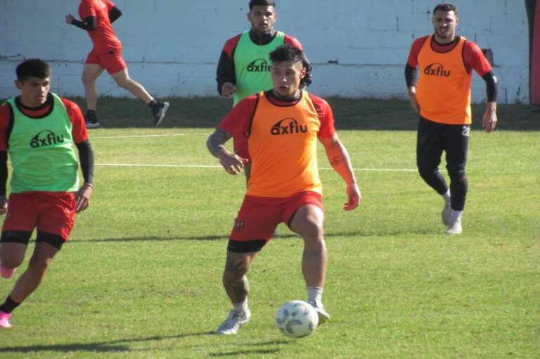 Alan Bonansea sería de la partida el domingo 28 de julio