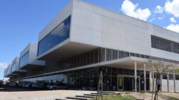 El hospital Iturraspe se ubica en el norte de la ciudad capital y atiende la demanda de una gran parte de la región. Archivo