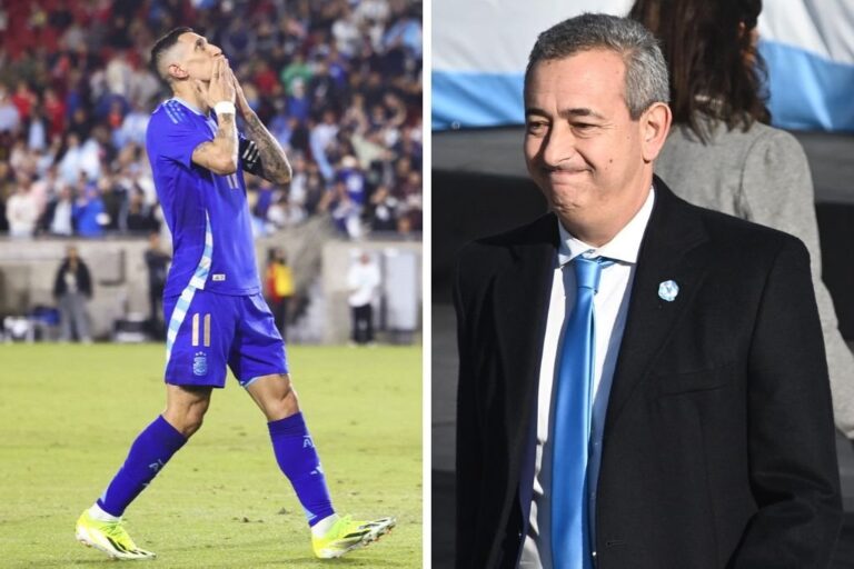 Di María no volverá por el momento a Rosario Central pero podría hacerlo más adelante. Archivo