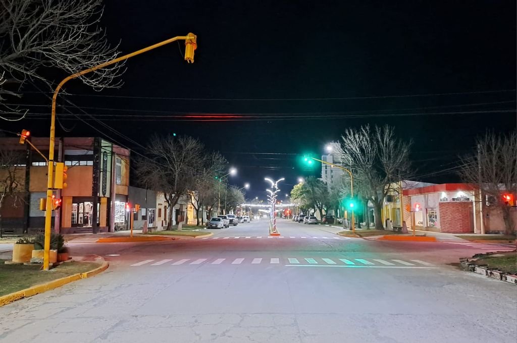 El  programa 'El Trébol se ilumina' contempla el cambio de columnas