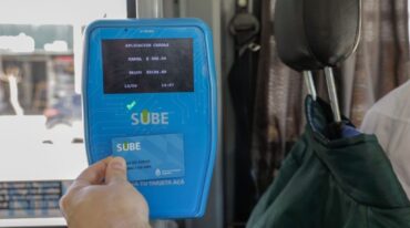 Según el último estudio de costos realizado en mayo por el de la Movilidad arrojó que el boleto de colectivo debería valer .355