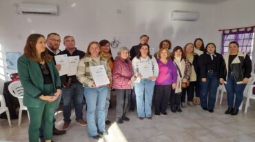 El convenio tiene como finalidad contribuir a la conformación del Sistema Provincial Integral de Promoción y Protección de Derechos para Mujeres y Personas de la Diversidad Sexual. Corresponsalía San Javier