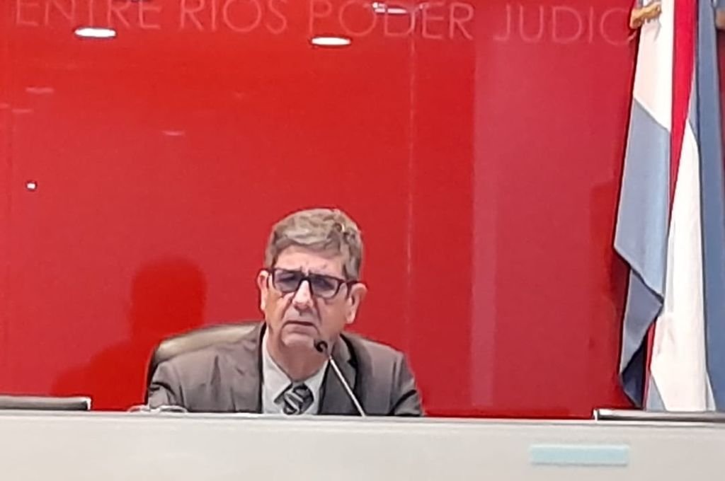 Juez de Garantías