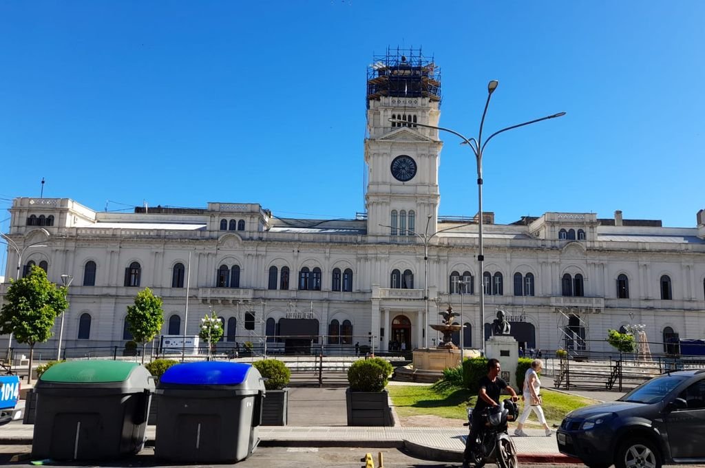 La Legislatura debatirá el proyecto presentado. Néstor Belini