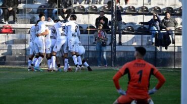 Patronato y un nuevo compromiso ante un rival de similar presente. Gentileza Jano Colcerniani