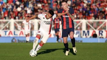 Newell's no tuvo claridad al momento de manejar la pelota. Fue empate. Red social X de Newell's