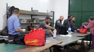 El Gobierno de Santa Fe secuestró un total de 3.148 gramos de droga. Gobierno de la Provincia