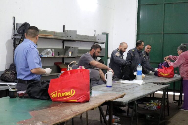 El Gobierno de Santa Fe secuestró un total de 3.148 gramos de droga. Gobierno de la Provincia