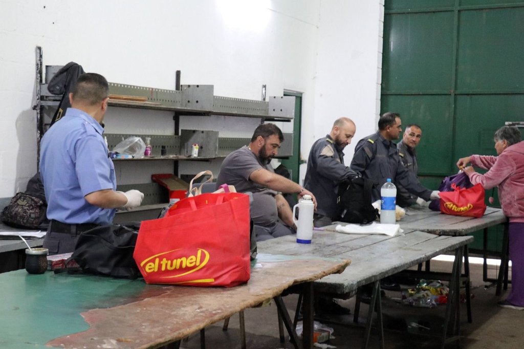 El Gobierno de Santa Fe secuestró un total de 3.148 gramos de droga. Gobierno de la Provincia