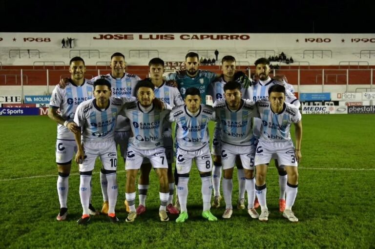 Por la fecha 25 de la zona B de la Primera Nacional