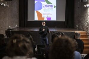 Rosario es una ciudad que se viene posicionado fuertemente en el mercado de las industrias culturales  Gentileza.