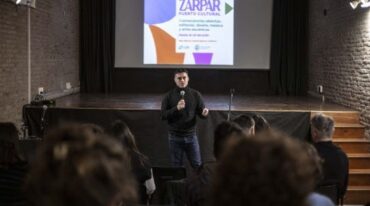 Rosario es una ciudad que se viene posicionado fuertemente en el mercado de las industrias culturales  Gentileza.