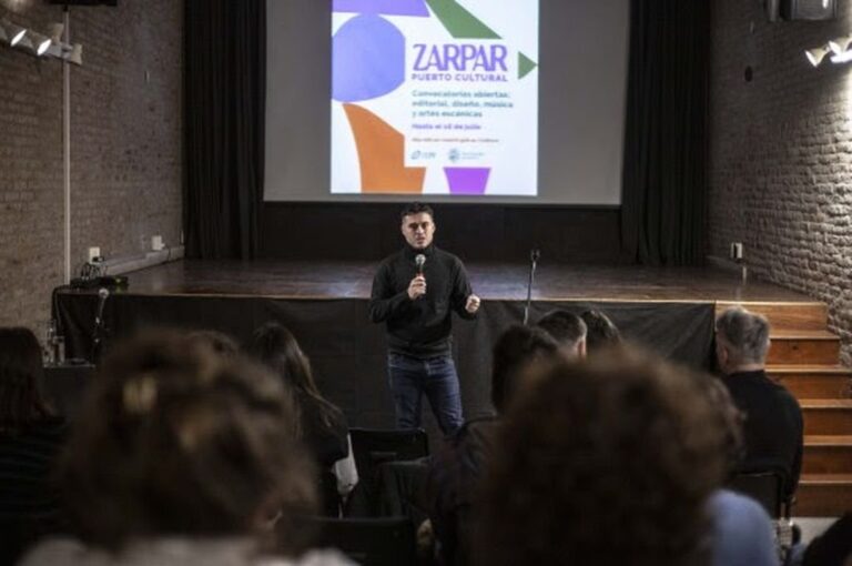 Rosario es una ciudad que se viene posicionado fuertemente en el mercado de las industrias culturales  Gentileza.