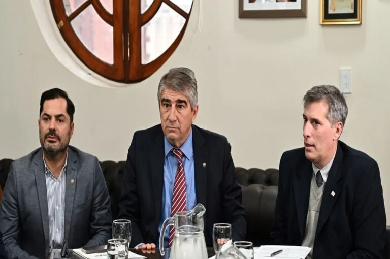 Luego de los primeros encuentros durante la semana pasada