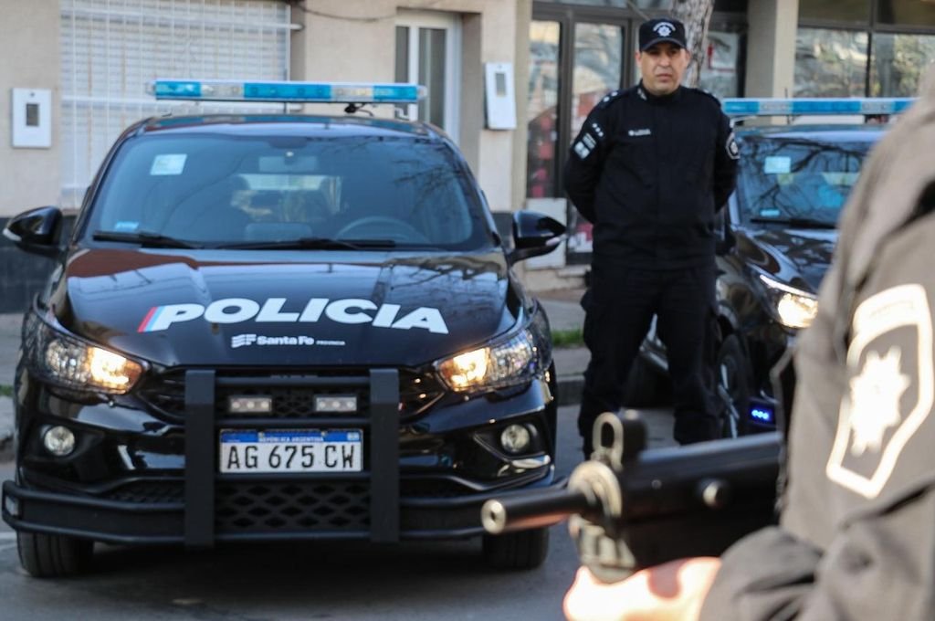"La seguridad es la mayor preocupación del gobernador Maximiliano Pullaro y su equipo"