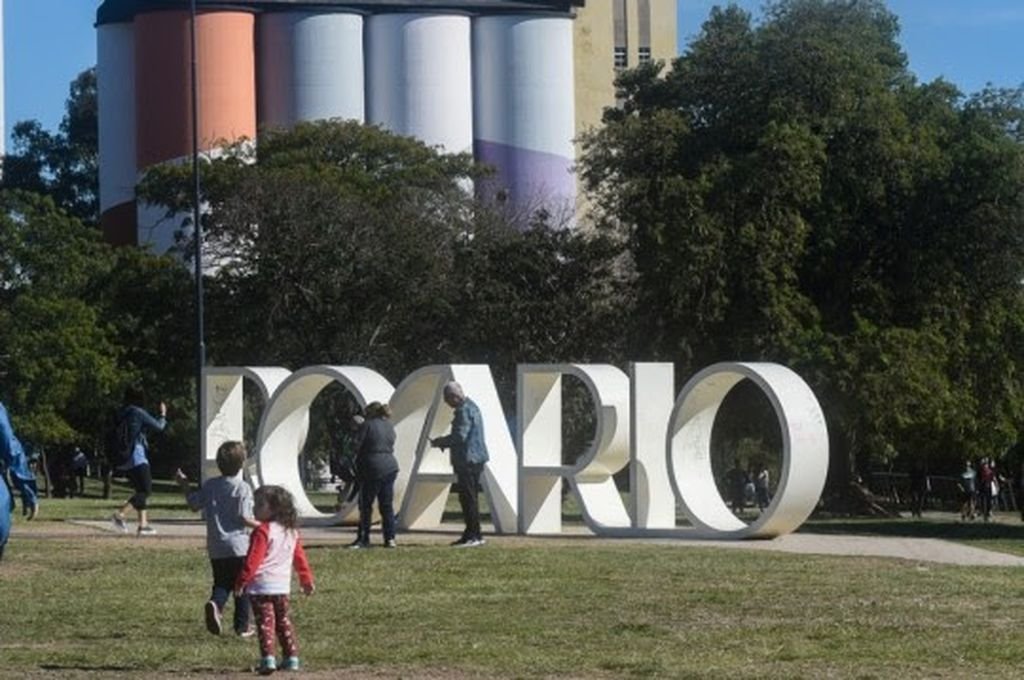 El aumento en el número de turistas y el impacto económico reflejan la gran oferta turística de la ciudad.  Gentileza.