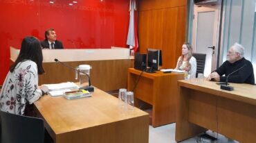 La audiencia de este miércoles 31 de julio