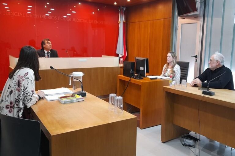 La audiencia de este miércoles 31 de julio