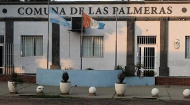 Las Palmeras es una pequeña localidad de 700 habitantes