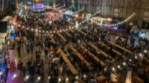 La capital de la provincia fue la segunda en el ranking entre las preferencias de quienes aprovecharon las vacaciones para viajar.  Gentileza.