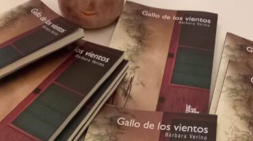 Bárbara Verino nació en la Plata y vive en Rosario.   Gentileza.
