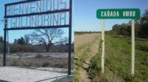 El Poder Ejecutivo resolvió intervenir las comunas de Cañada Ombú y Golondrina